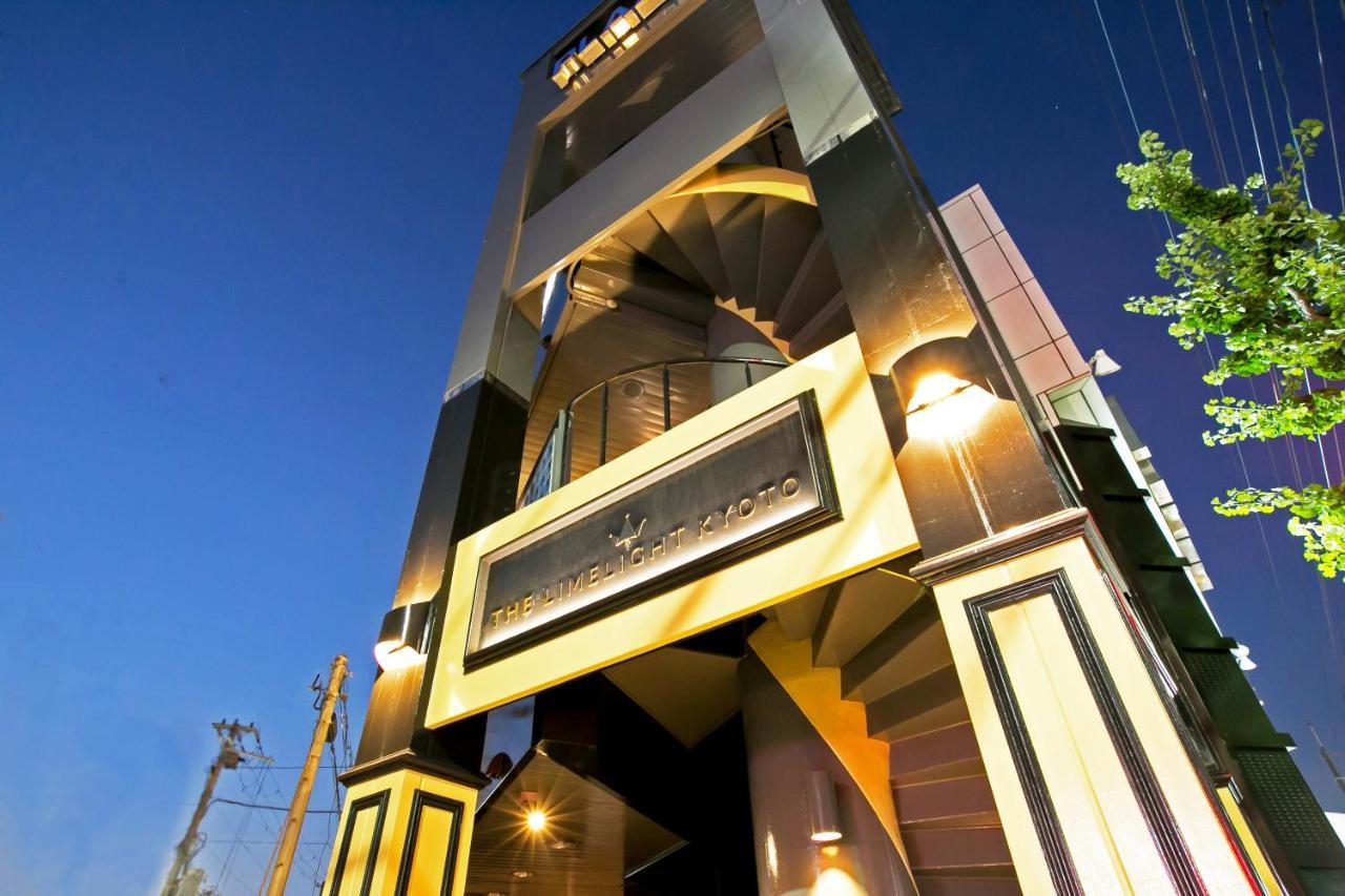 The Limelight Kyoto Hostel Экстерьер фото