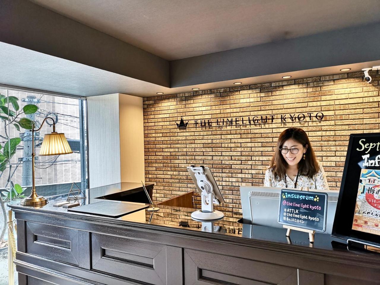 The Limelight Kyoto Hostel Экстерьер фото