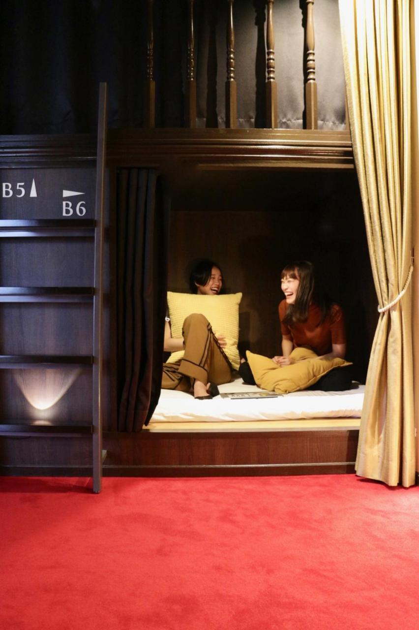 The Limelight Kyoto Hostel Экстерьер фото