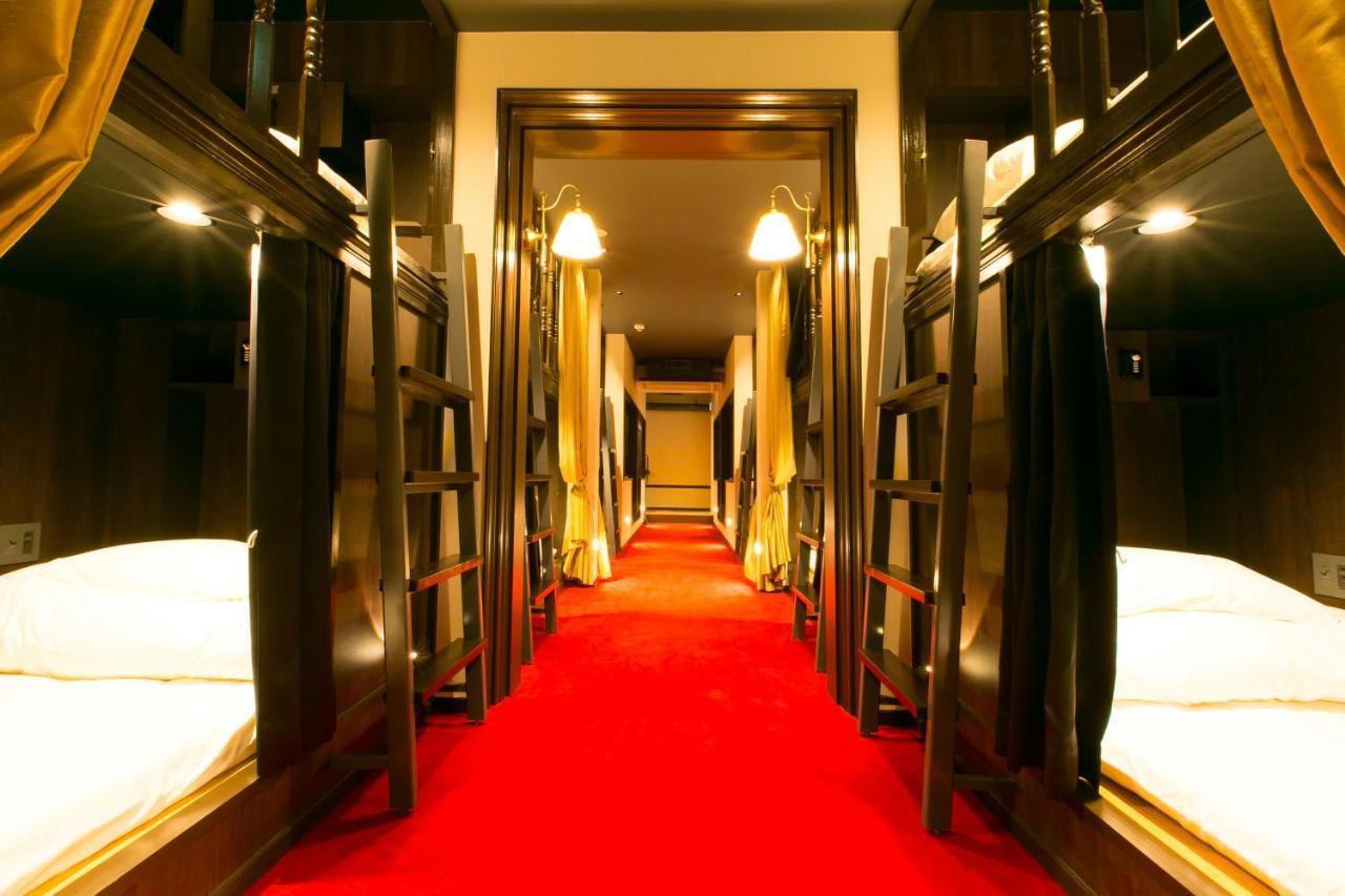 The Limelight Kyoto Hostel Экстерьер фото