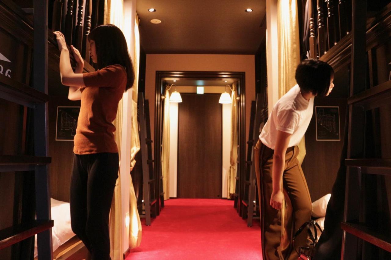 The Limelight Kyoto Hostel Экстерьер фото