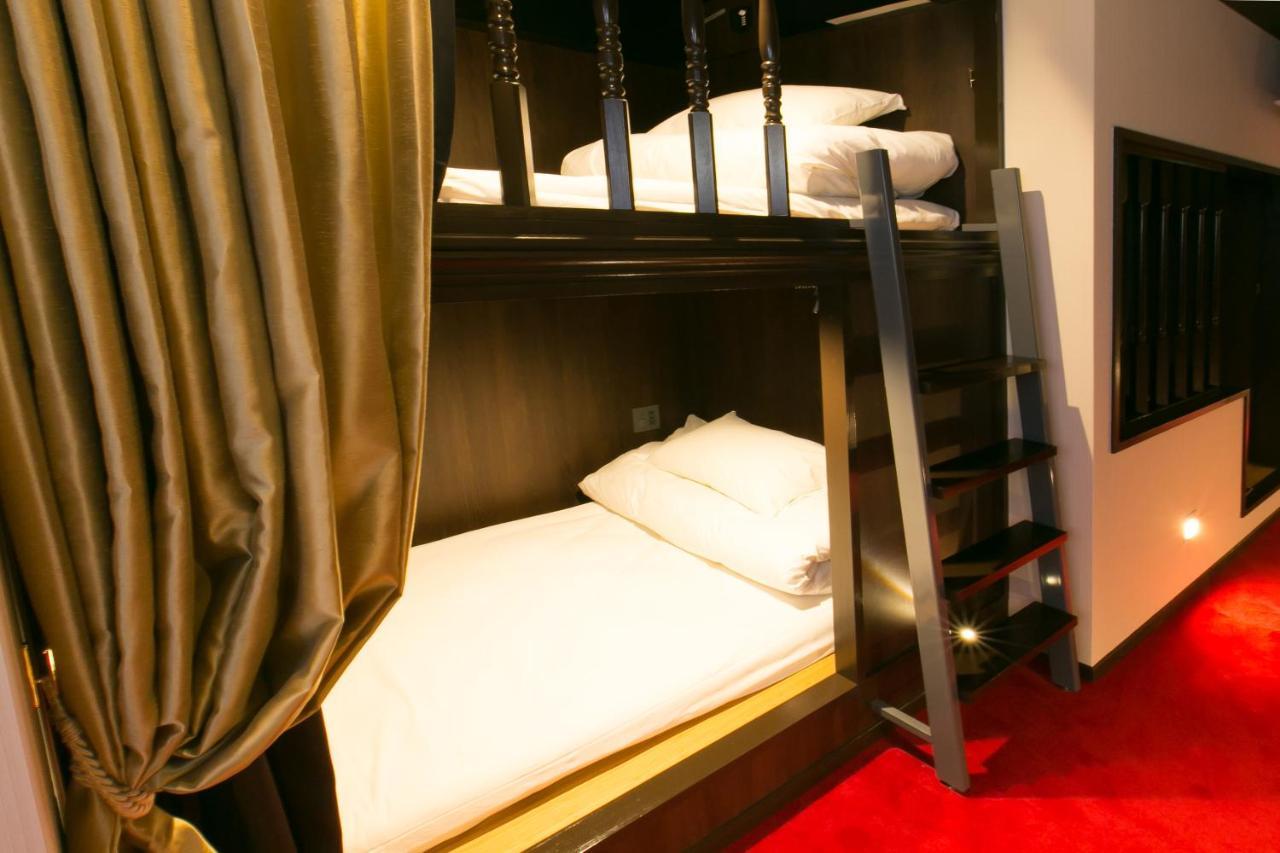 The Limelight Kyoto Hostel Экстерьер фото
