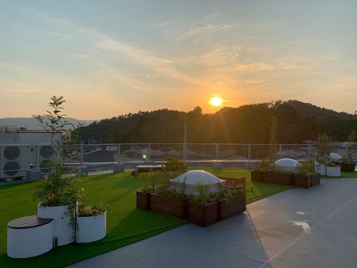 The Limelight Kyoto Hostel Экстерьер фото